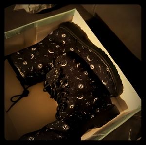 Dollkills combat boots